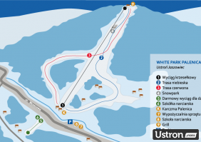 Stacja Narciarska WHITE PARK PALENICA