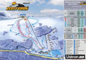 Ośrodek Narciarski ZŁOTY GROŃ