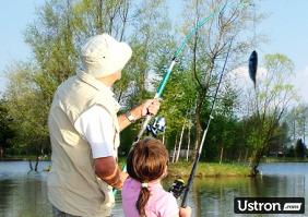 ŁOWISKO REKREACYJNE W USTRONIU